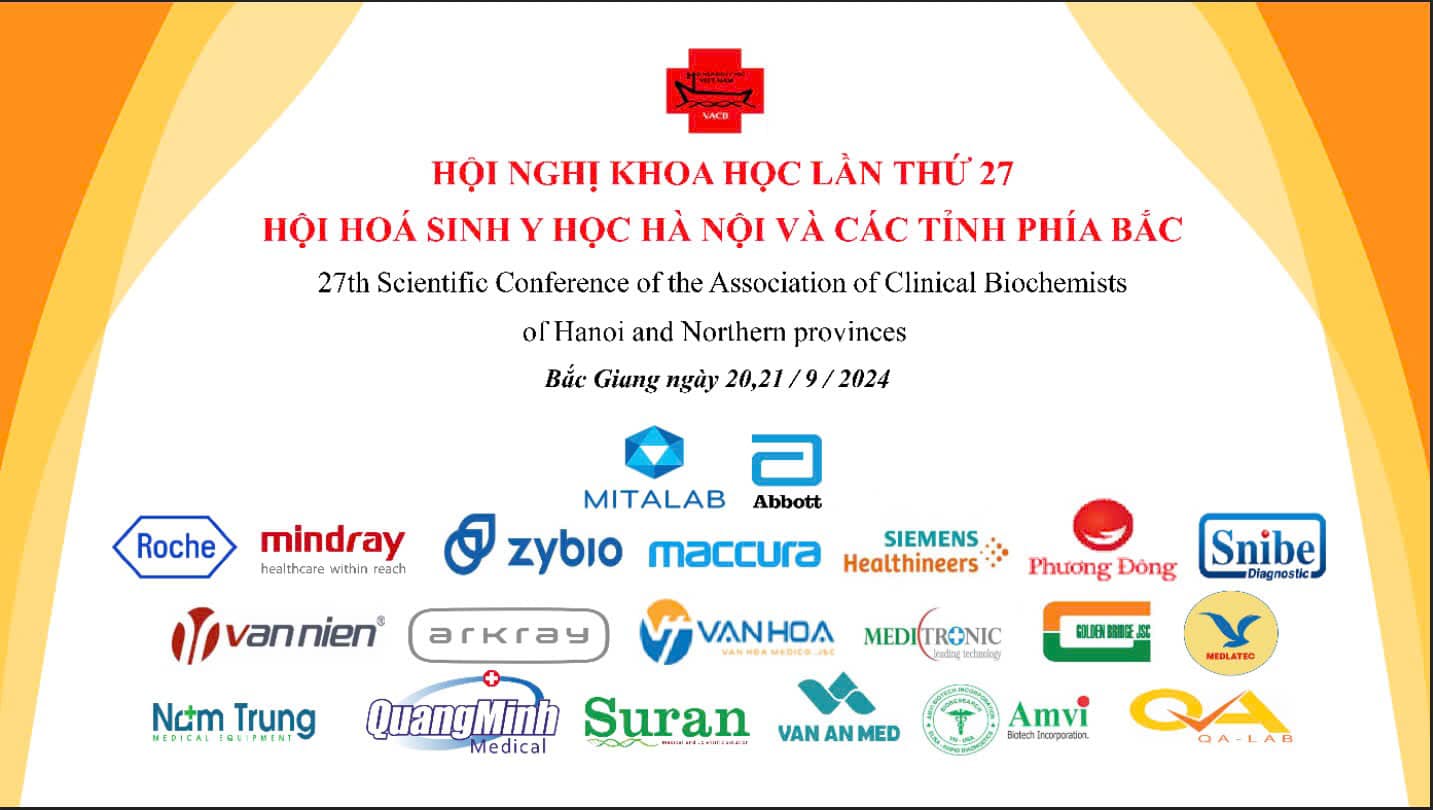 Lịch trình báo cáo – Hội nghị khoa học thường niên lần thứ 27 Hội HSYH Hà Nội và các tỉnh phía Bắc