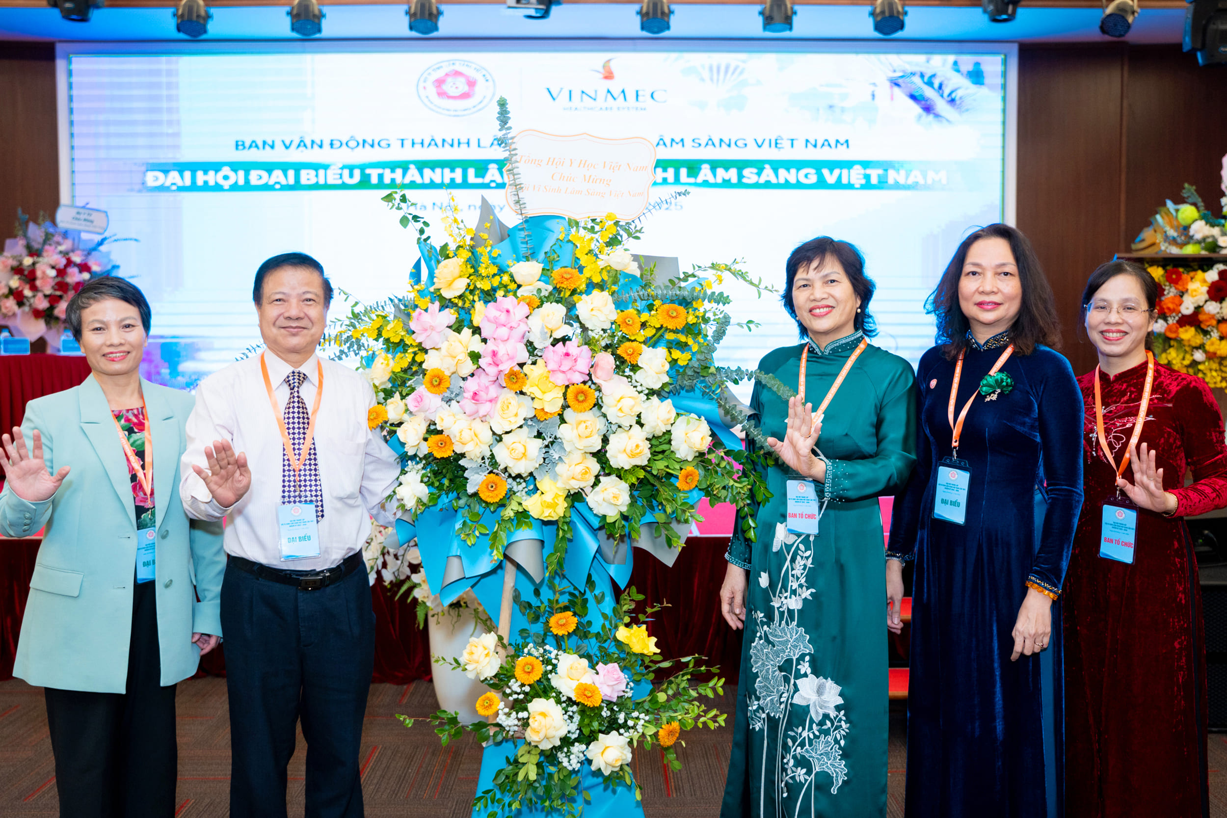 Toàn Cảnh Chương Trình Hội Nghị Khoa Học Thường Niên Của Hội Vi Sinh Lâm Sàng Việt Nam: Nơi Tinh Hoa Hội Tụ, Tri Thức Lan Tỏa