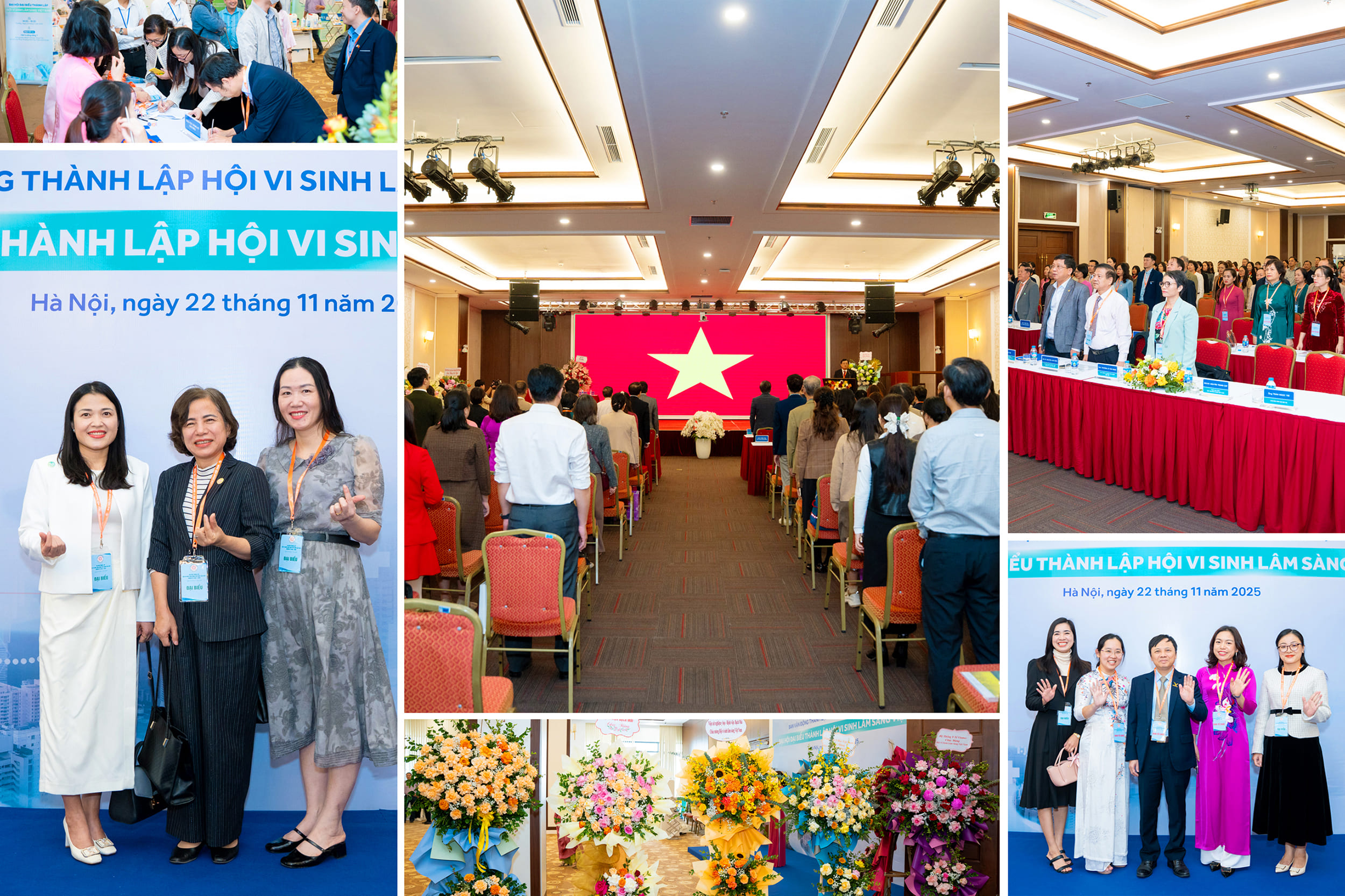 Toàn Cảnh Chương Trình Đào Tạo Của Hội Vi Sinh Lâm Sàng Việt Nam Năm 2026: Đón Đầu Thách Thức, Nâng Tầm Chuyên Môn