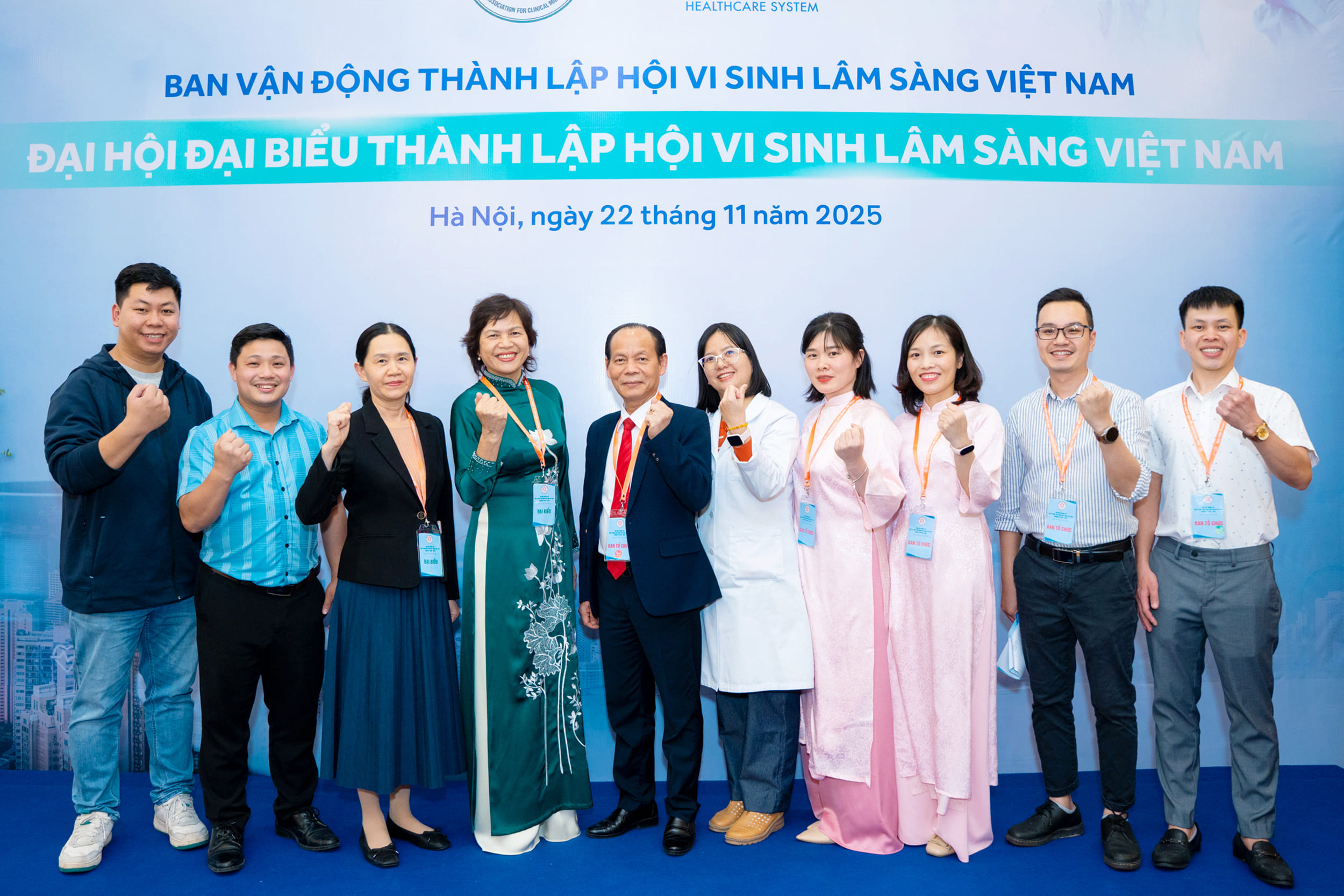 Tường Thuật Hội Nghị Quốc Tế Về Vi Sinh Vật Và Một Sức Khỏe Lần 2: Nơi Tri Thức Hội Tụ, Hướng Tới Tương Lai Bền Vững